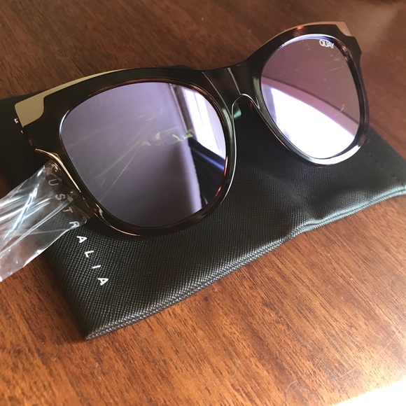 QUAY || It’s My Way sunglasses